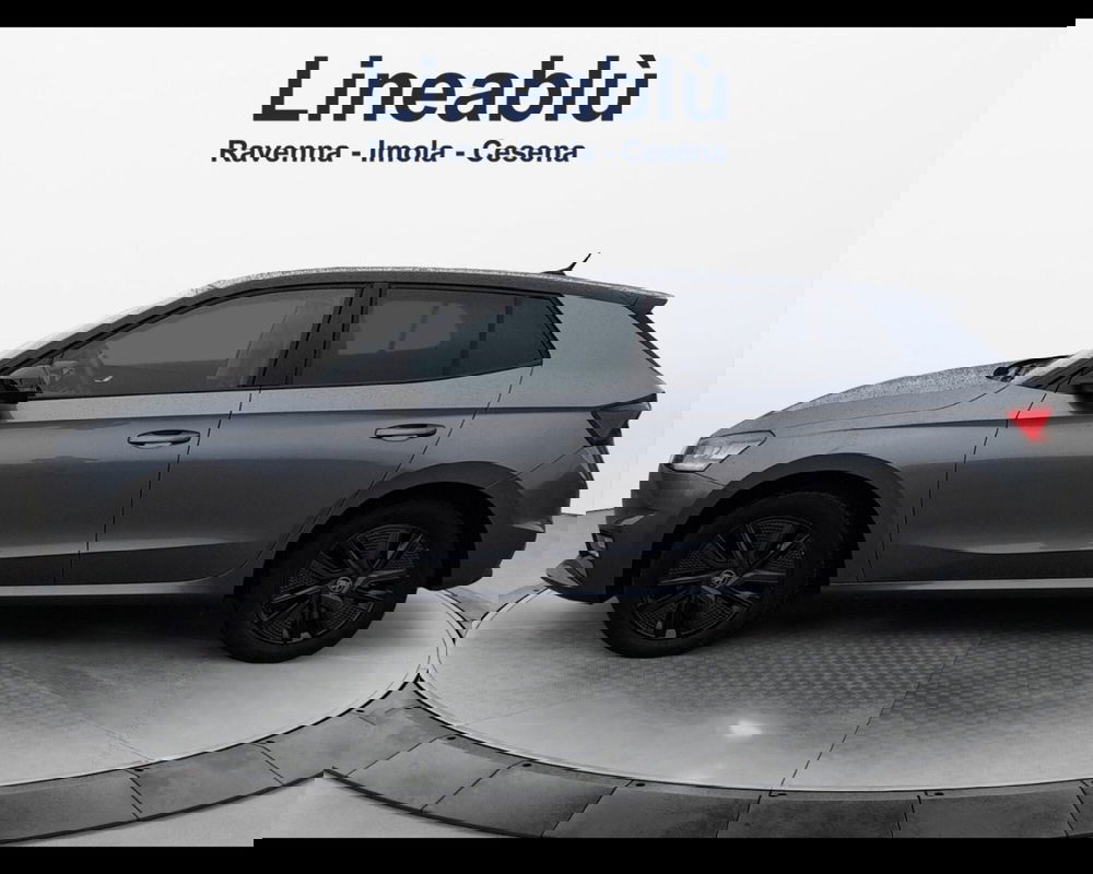 Skoda Fabia usata a Ravenna (2)