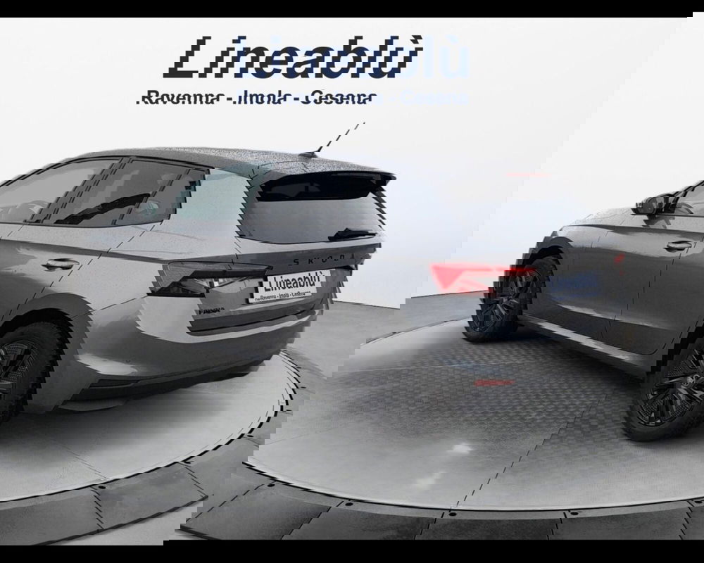 Skoda Fabia usata a Ravenna (3)