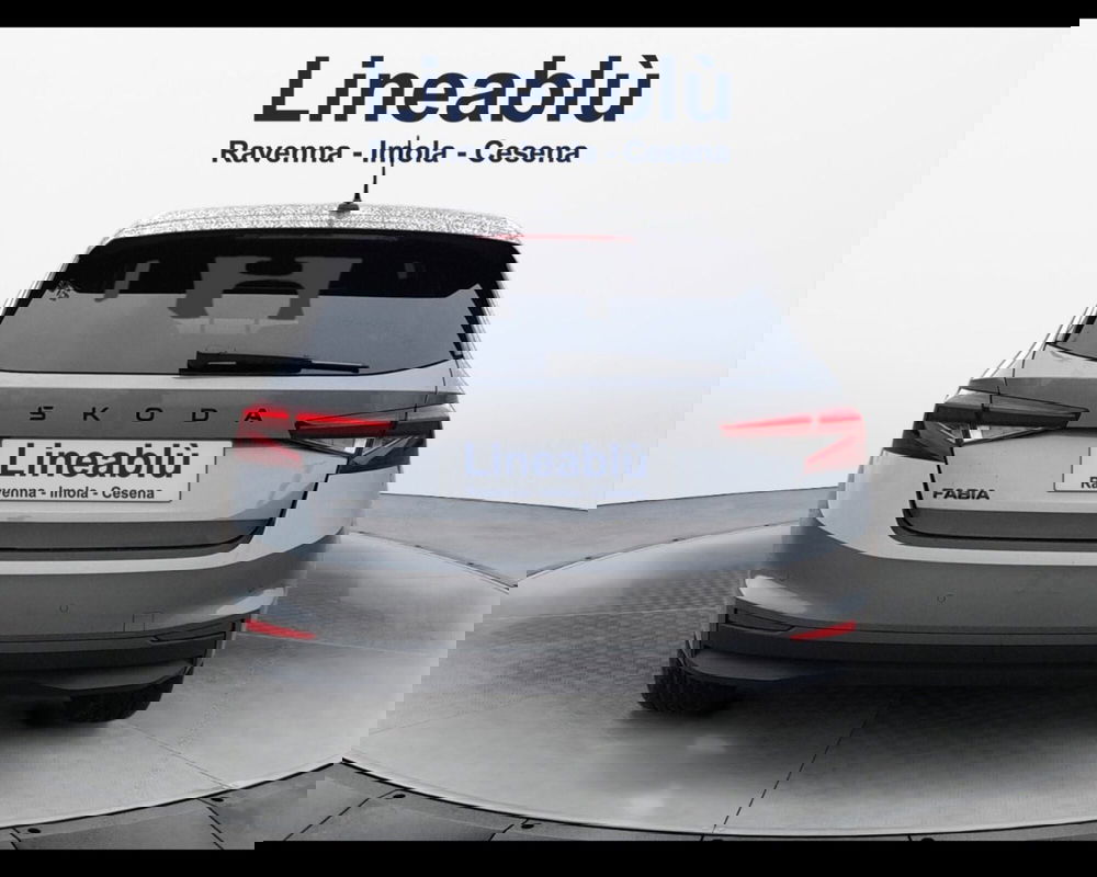 Skoda Fabia usata a Ravenna (4)