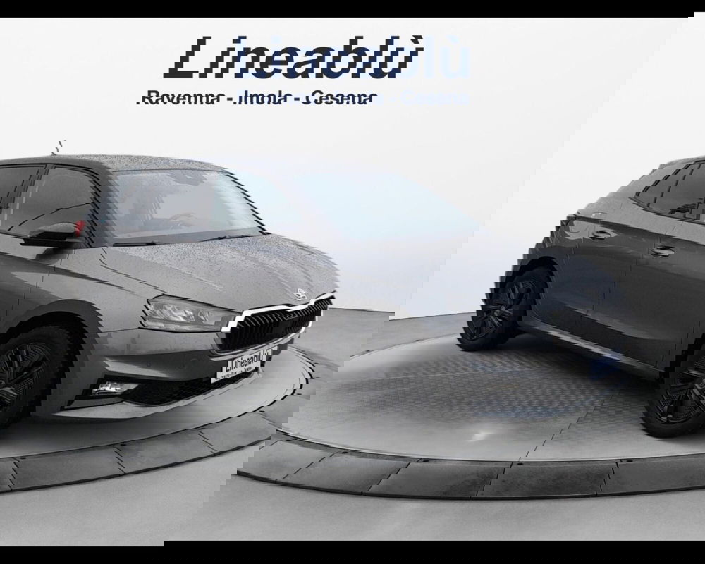 Skoda Fabia usata a Ravenna (7)