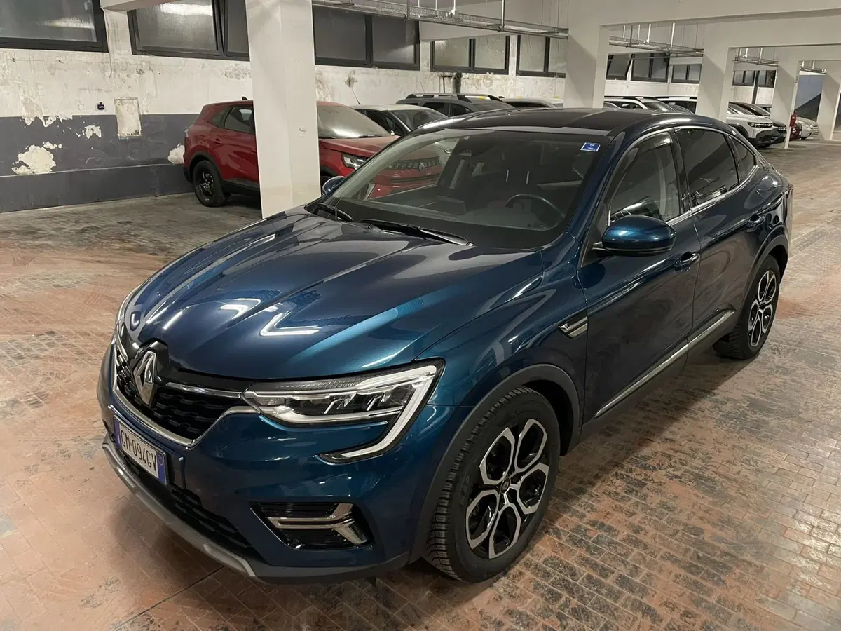 Renault Arkana usata a Milano