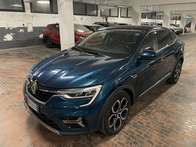 Renault Arkana 140 CV EDC Techno del 2022 usata a Milano