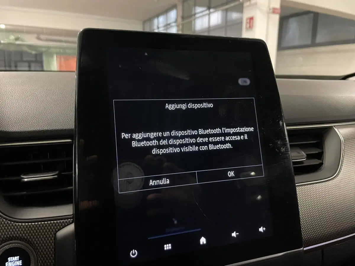 Renault Arkana usata a Milano (10)