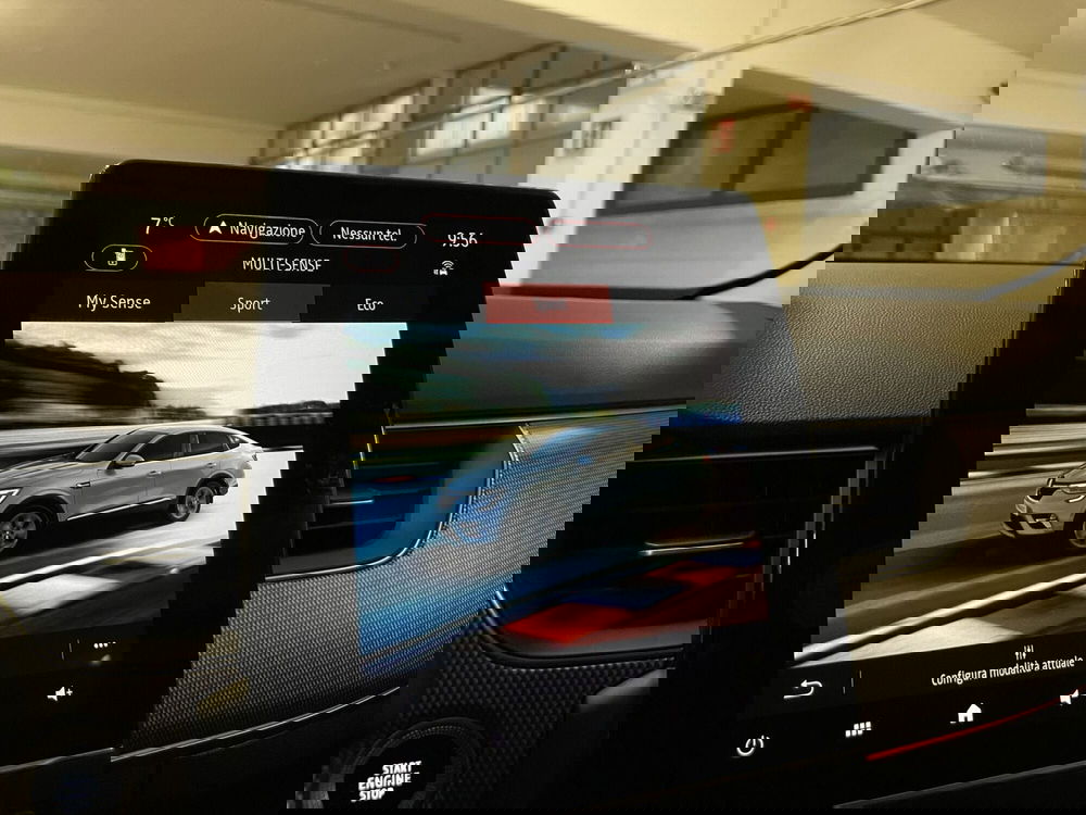 Renault Arkana usata a Milano (11)