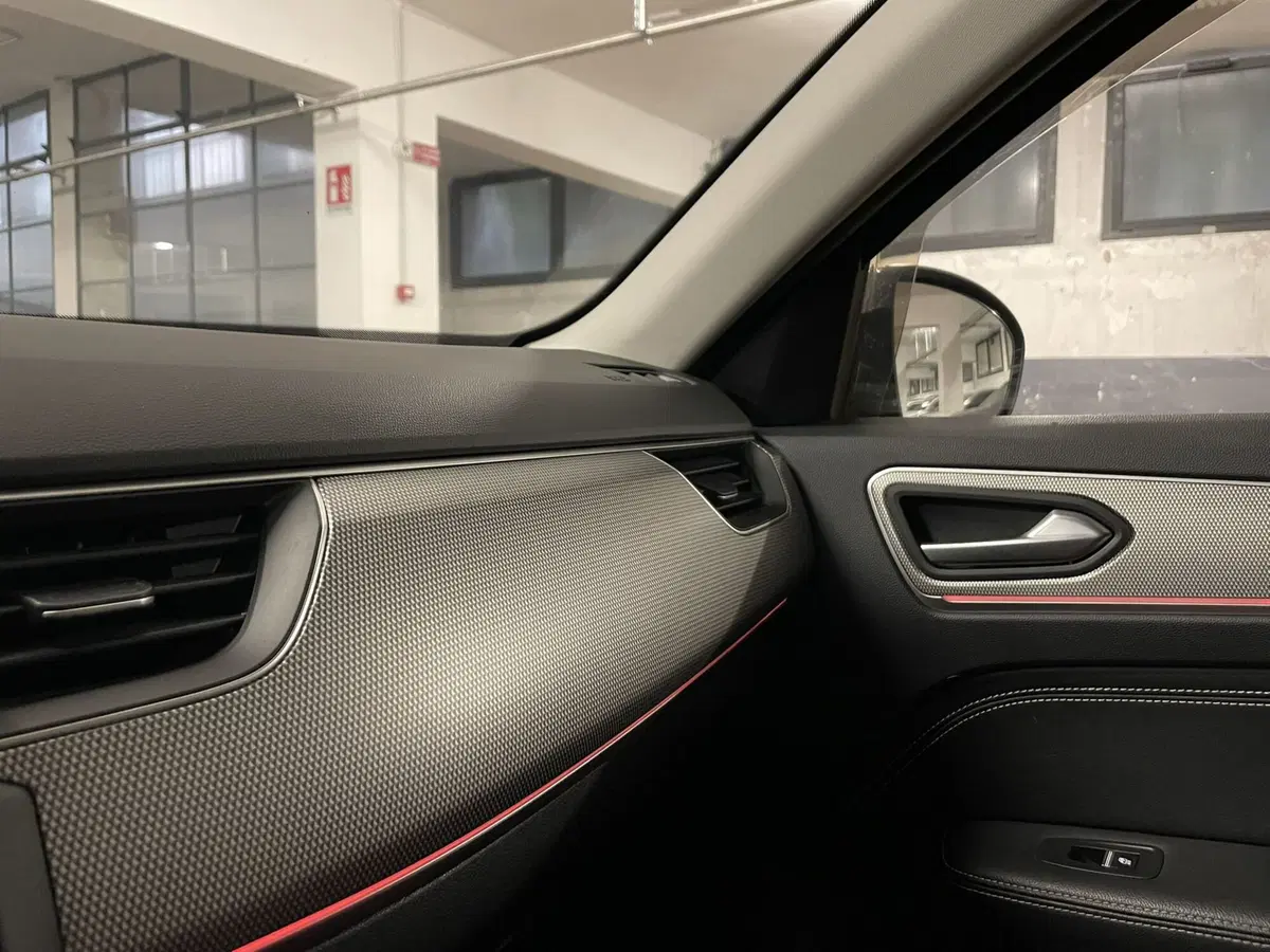Renault Arkana usata a Milano (13)