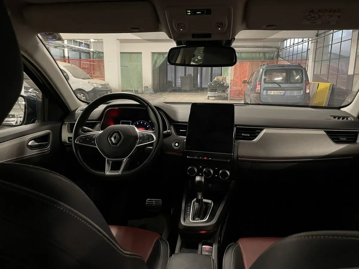 Renault Arkana usata a Milano (17)