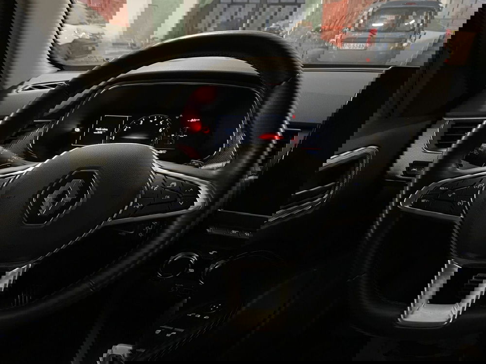 Renault Arkana usata a Milano (18)