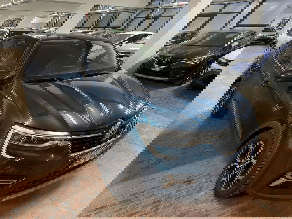 Renault Arkana usata a Milano (2)