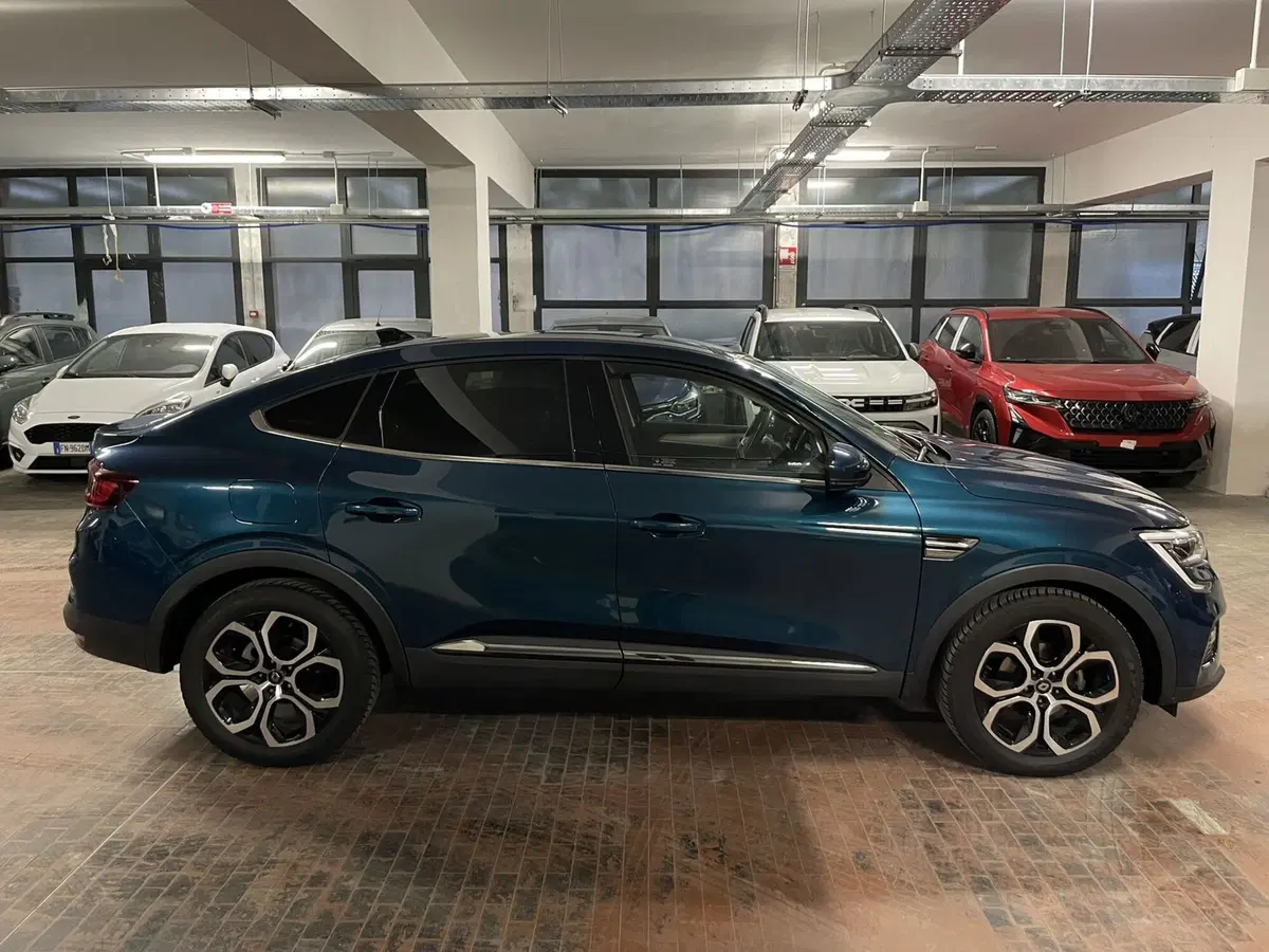 Renault Arkana usata a Milano (3)