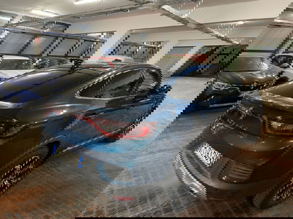 Renault Arkana usata a Milano (4)