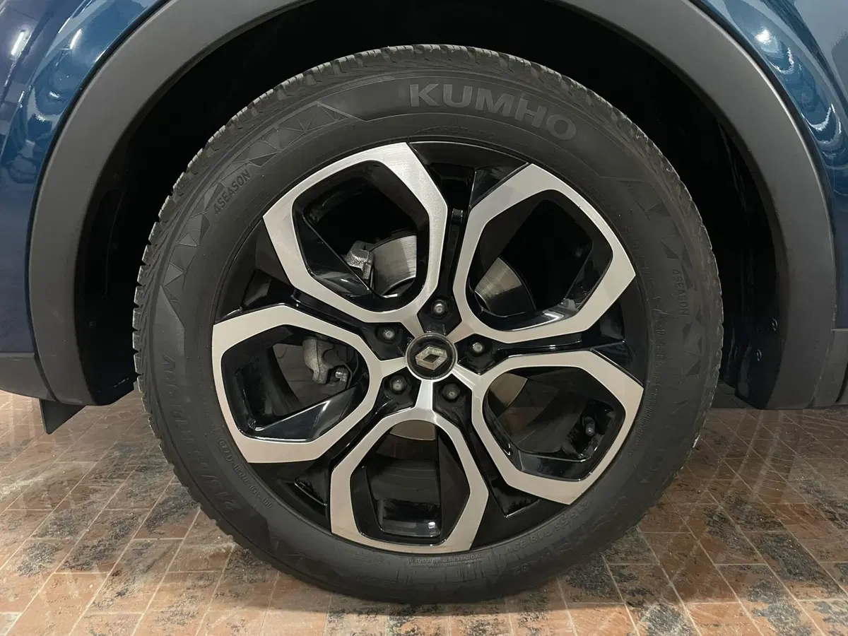 Renault Arkana usata a Milano (7)