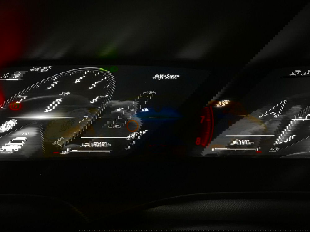 Renault Arkana usata a Milano (8)