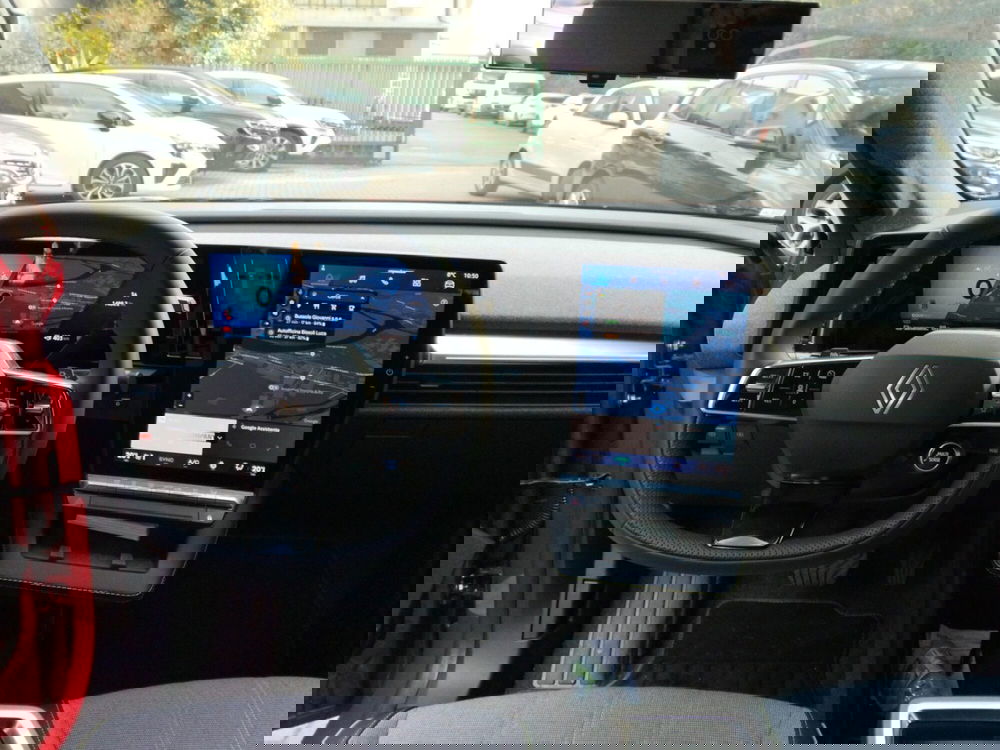 Renault Scenic E-Tech Electric usata a Verona (18)
