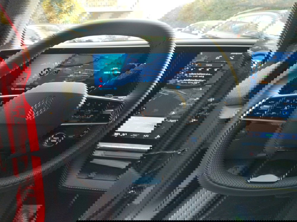 Renault Scenic E-Tech Electric usata a Verona (19)