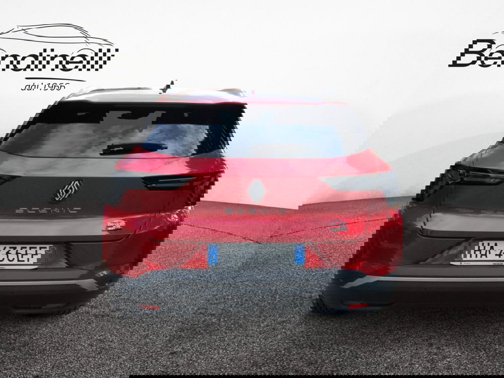 Renault Scenic E-Tech Electric usata a Verona (7)