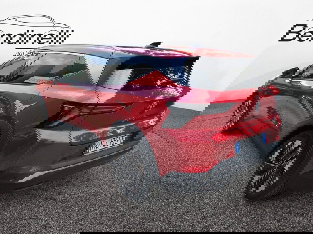 Renault Scenic E-Tech Electric usata a Verona (8)