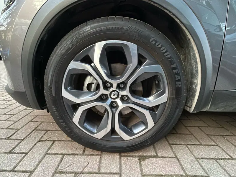 Renault Captur usata a Verona (12)