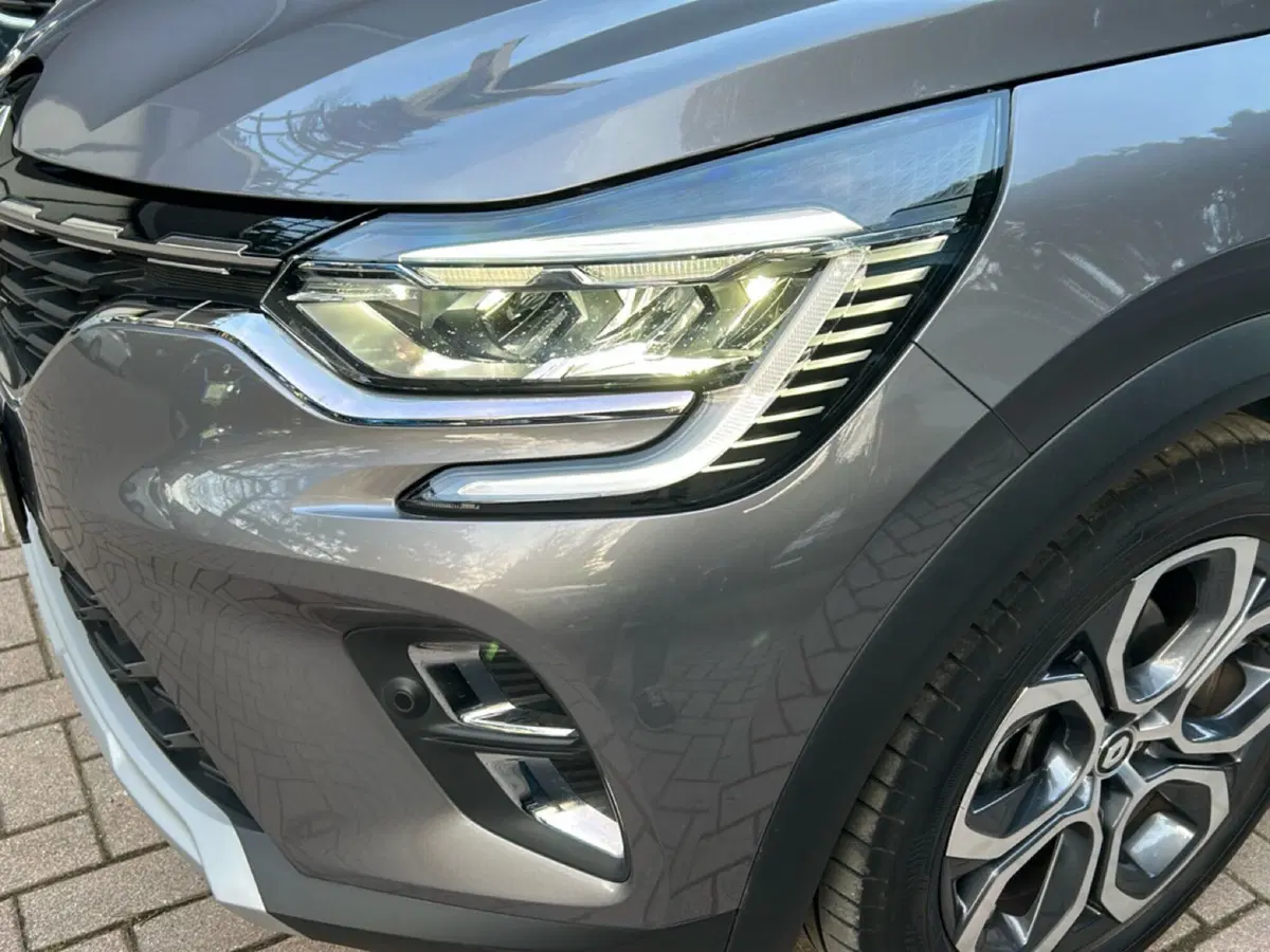 Renault Captur usata a Verona (14)
