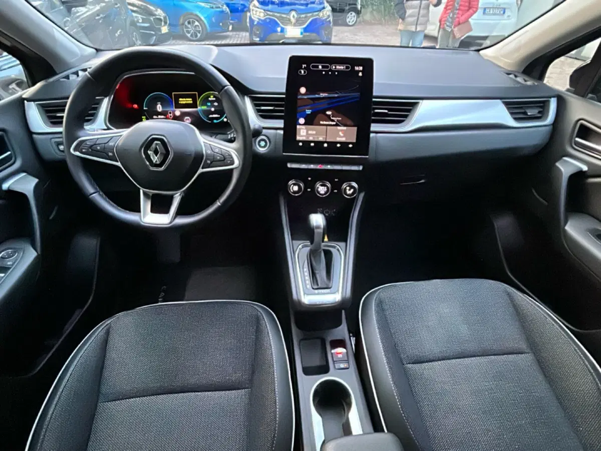 Renault Captur usata a Verona (18)