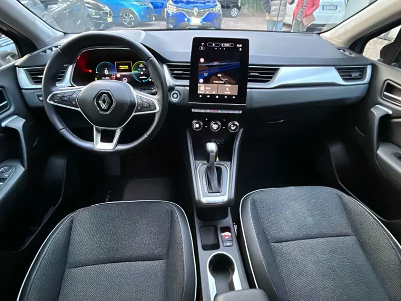 Renault Captur usata a Verona (18)