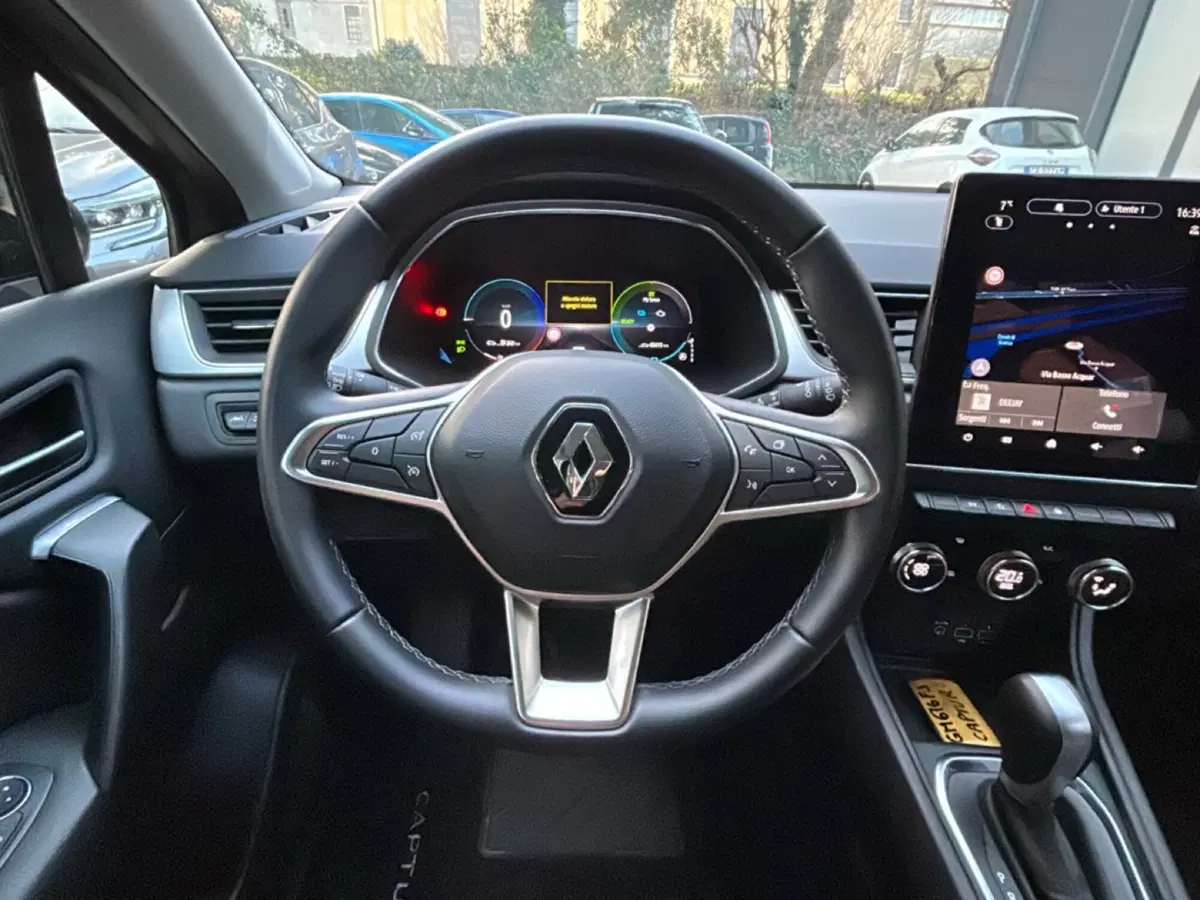 Renault Captur usata a Verona (19)