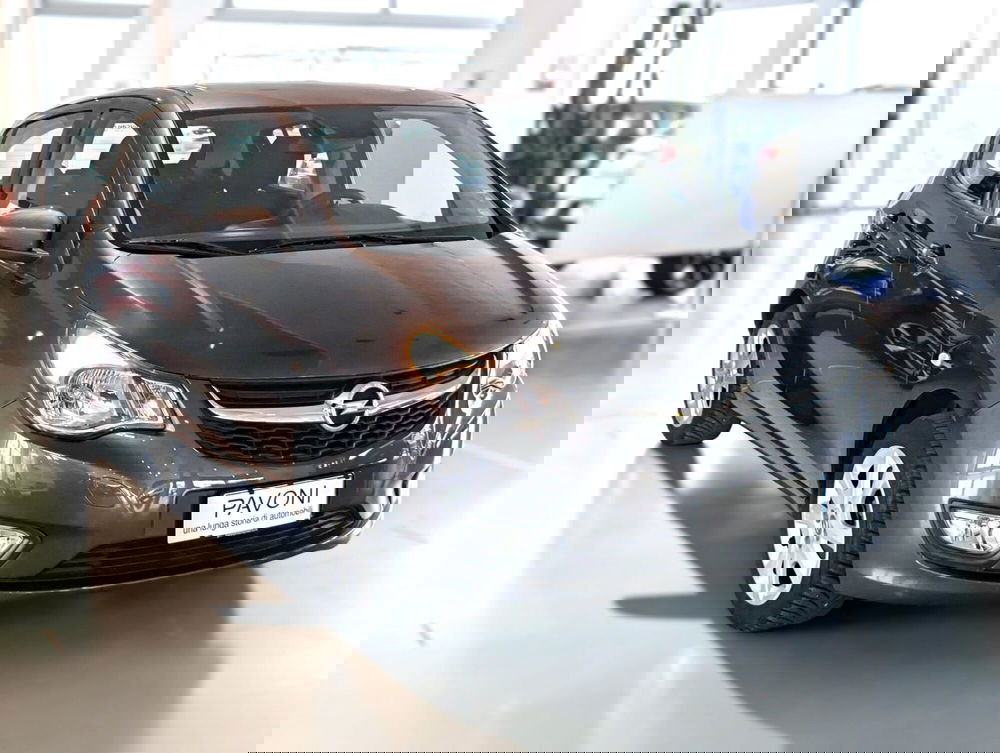 Opel Karl usata a Pescara