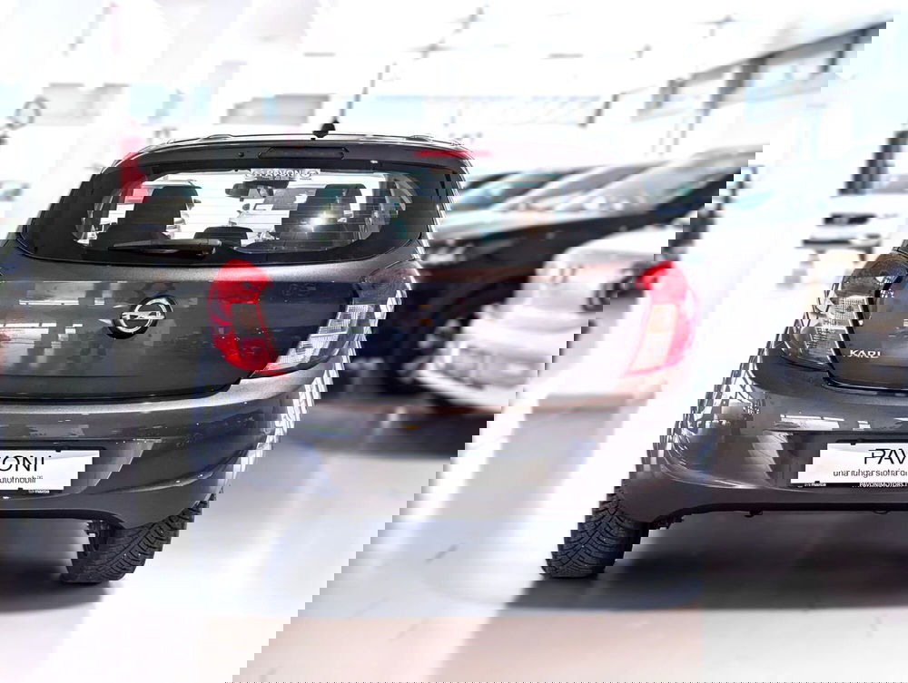 Opel Karl usata a Pescara (2)