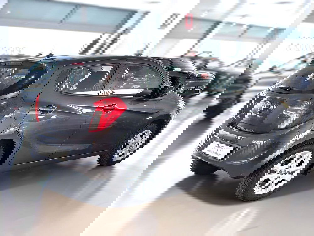Opel Karl usata a Pescara (3)