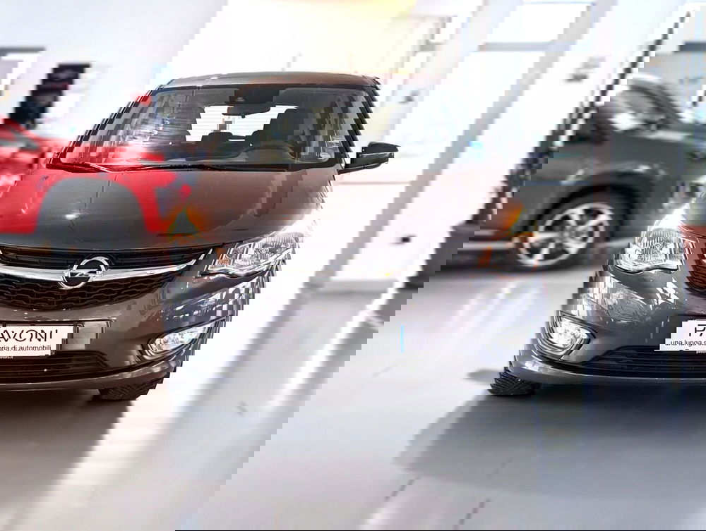 Opel Karl usata a Pescara (4)