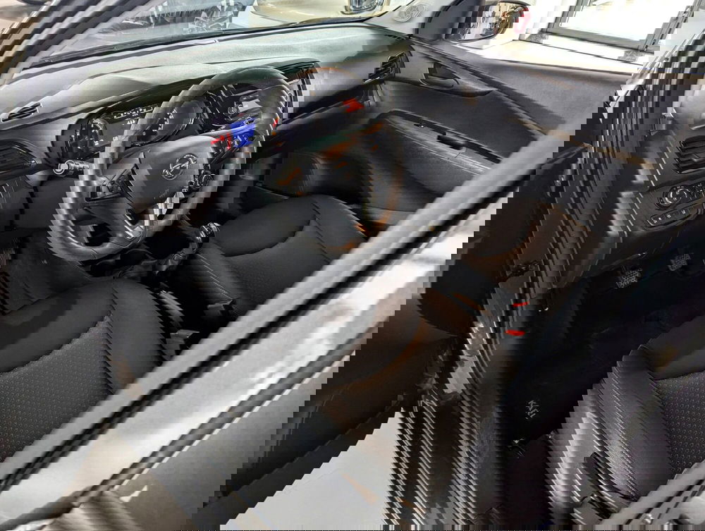 Opel Karl usata a Pescara (7)