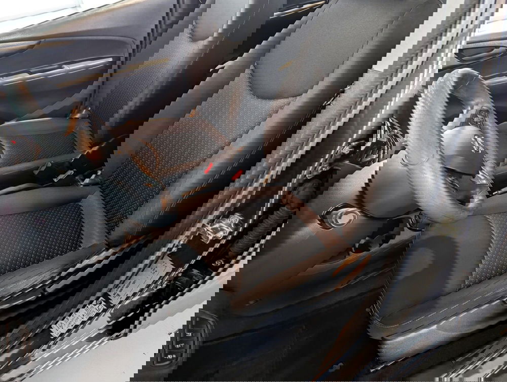 Opel Karl usata a Pescara (8)