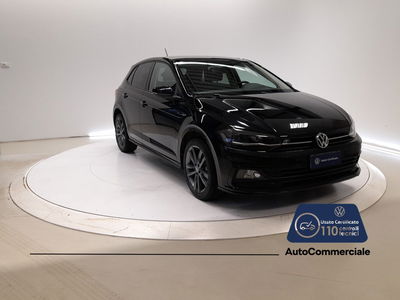 Volkswagen Polo 1.0 TSI DSG 5p. Highline BlueMotion Technology del 2019 usata a Bologna