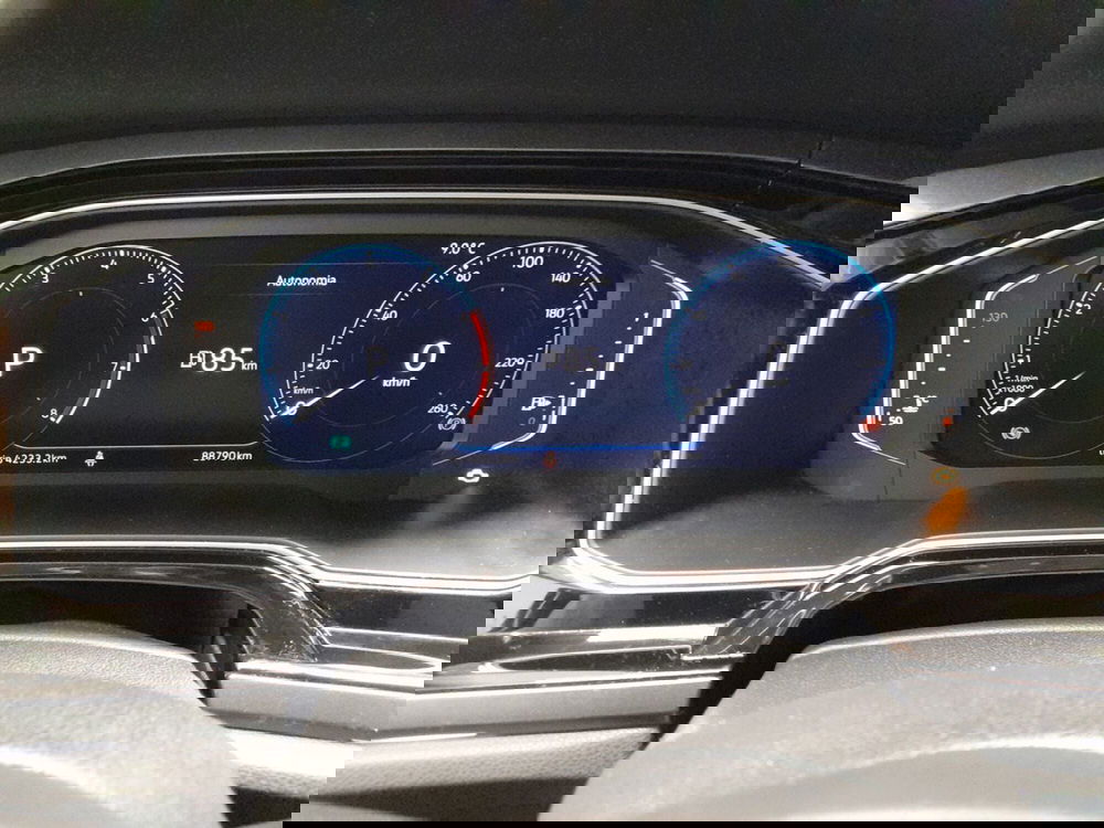 Volkswagen Polo usata a Bologna (12)