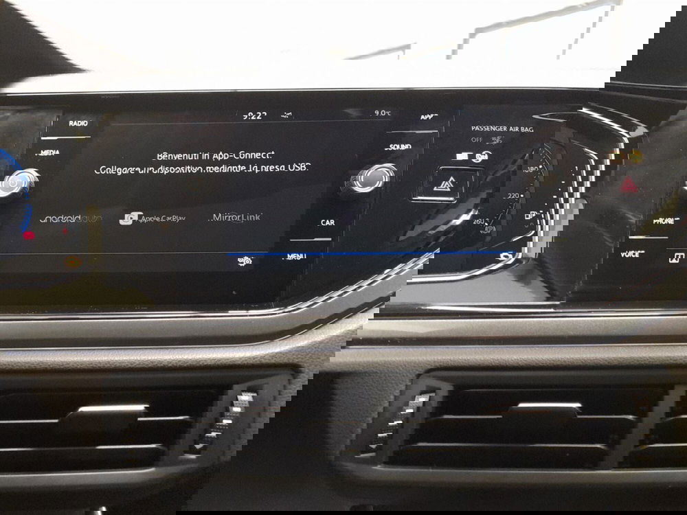 Volkswagen Polo usata a Bologna (13)