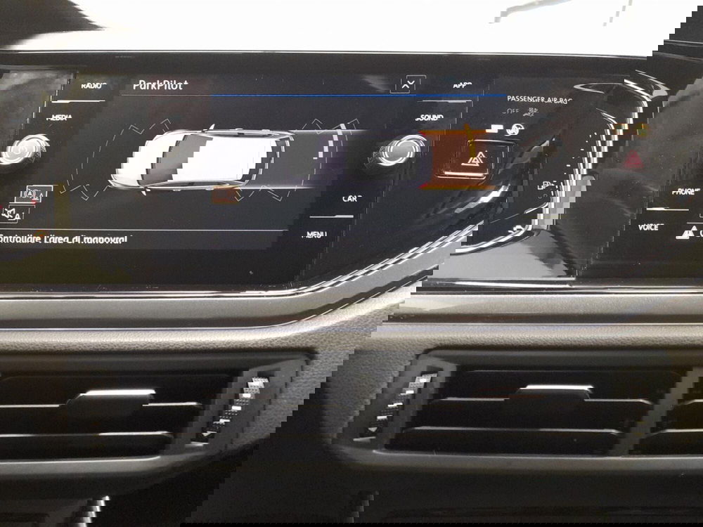 Volkswagen Polo usata a Bologna (14)