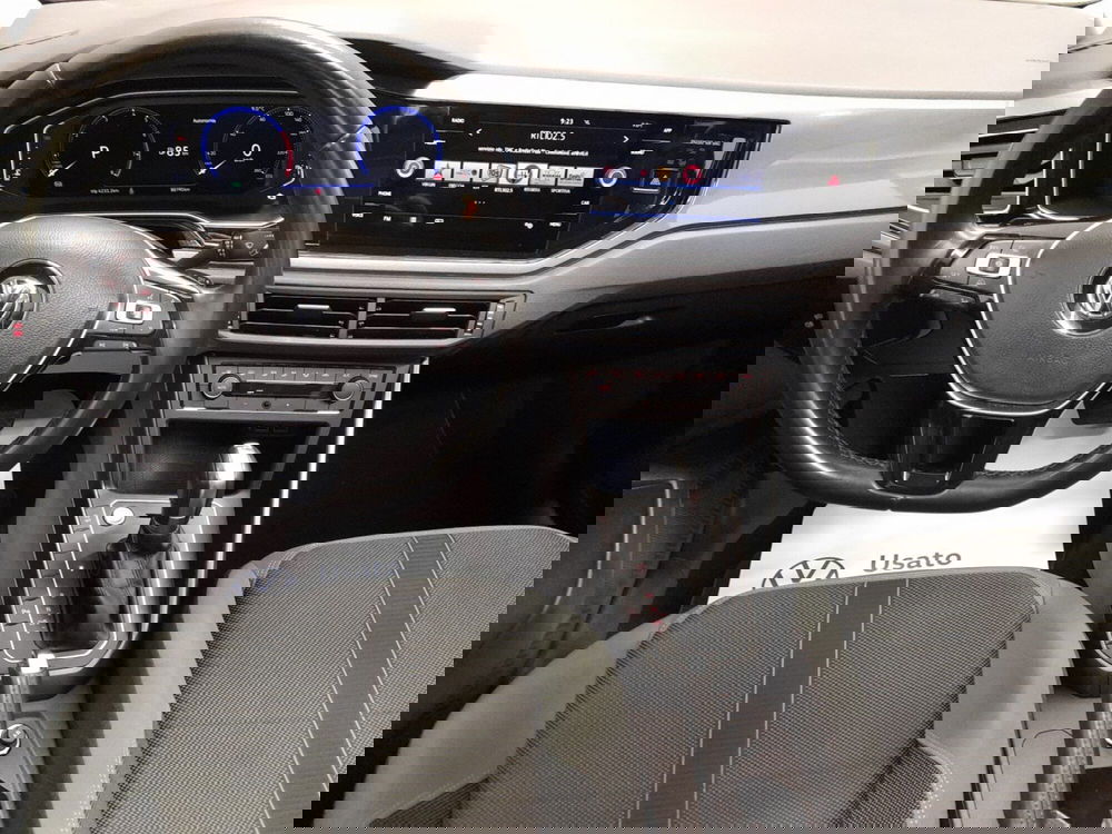 Volkswagen Polo usata a Bologna (16)