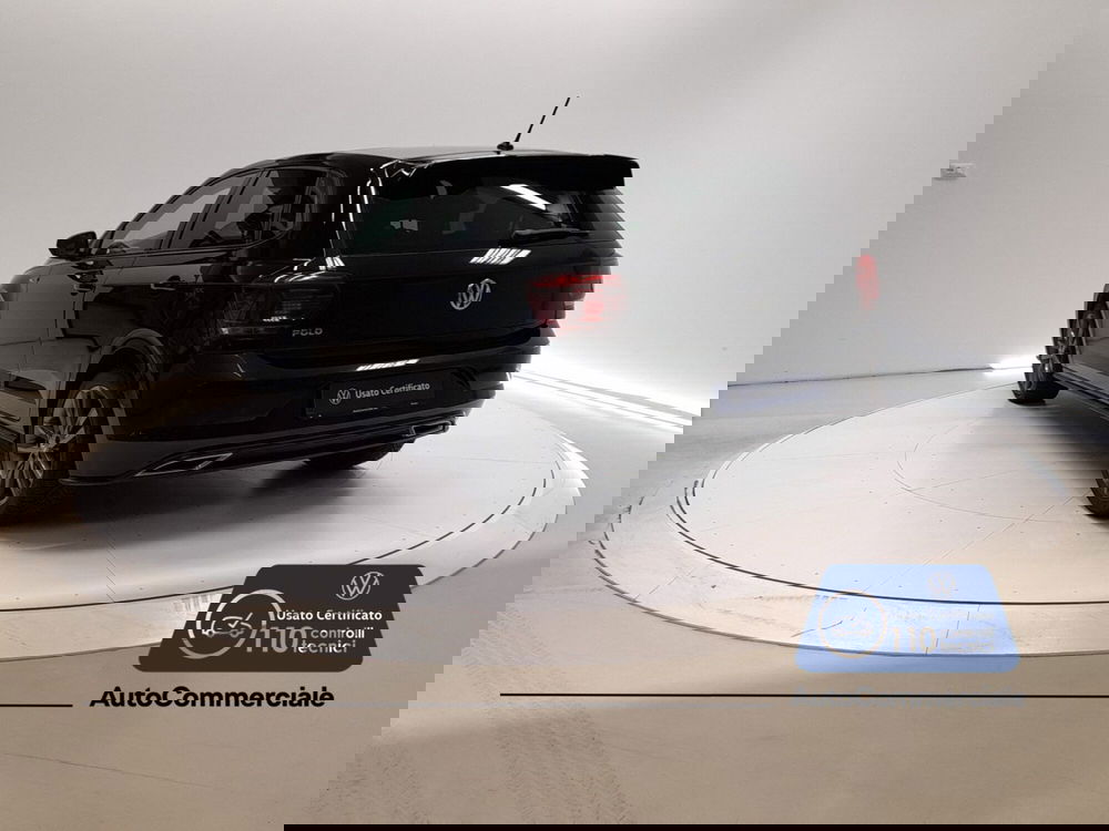 Volkswagen Polo usata a Bologna (4)