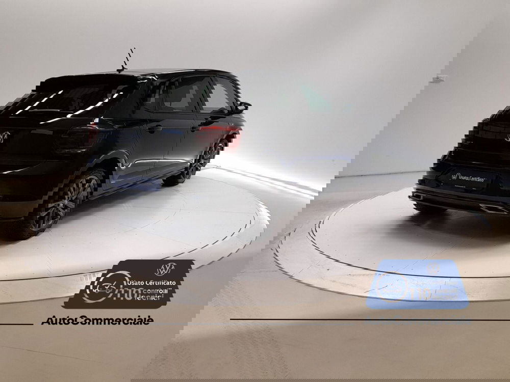 Volkswagen Polo usata a Bologna (6)