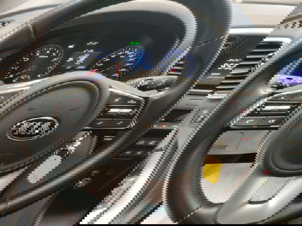 Kia Sportage usata a Bologna (11)