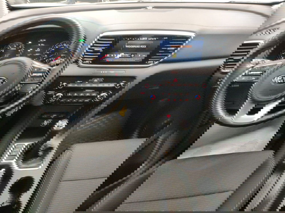 Kia Sportage usata a Bologna (17)