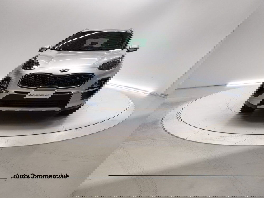Kia Sportage usata a Bologna (2)