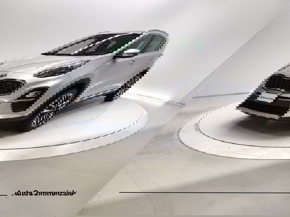 Kia Sportage usata a Bologna (3)