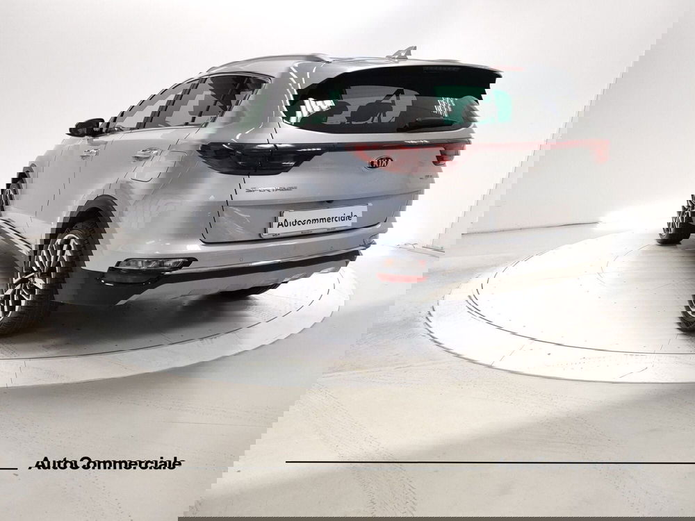 Kia Sportage usata a Bologna (4)