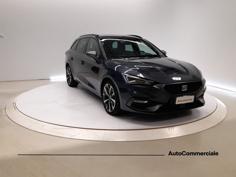 SEAT Leon ST usata a Bologna