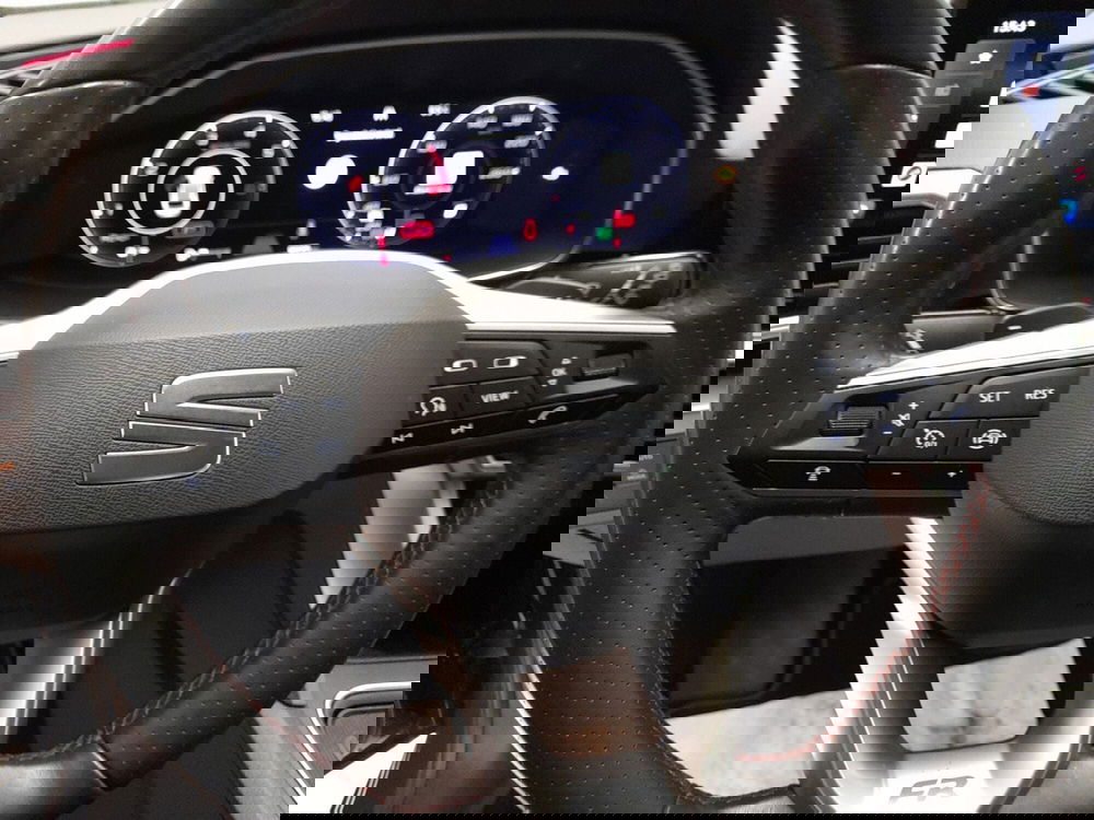 SEAT Leon ST usata a Bologna (11)