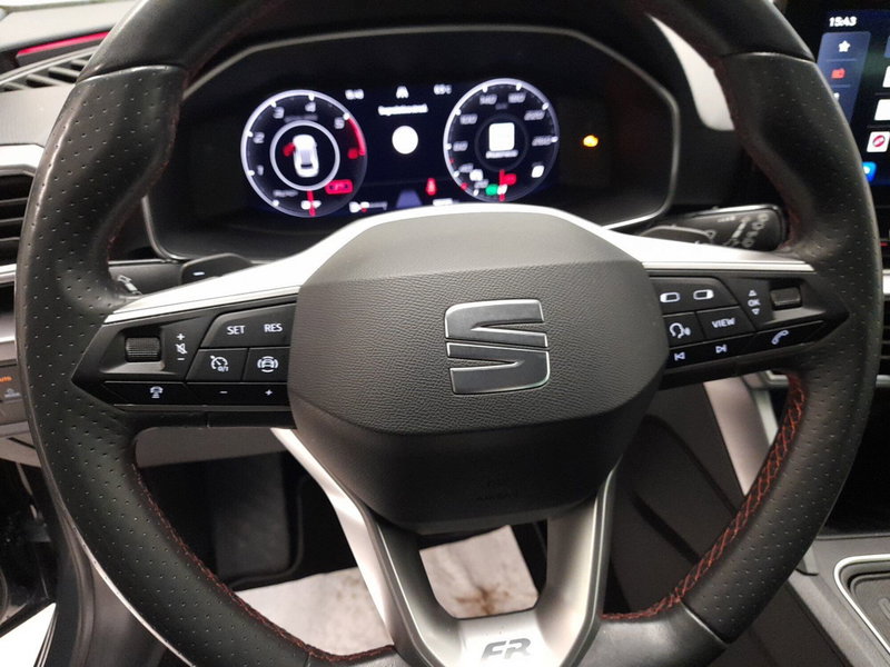 SEAT Leon ST usata a Bologna (11)