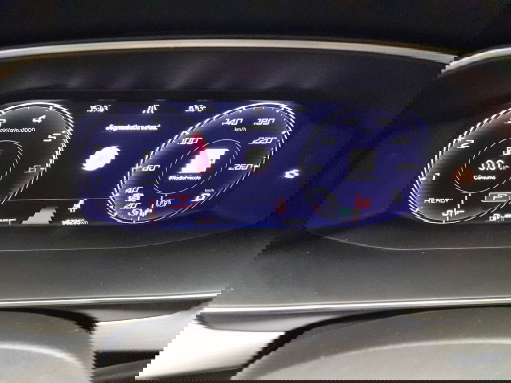 SEAT Leon ST usata a Bologna (12)