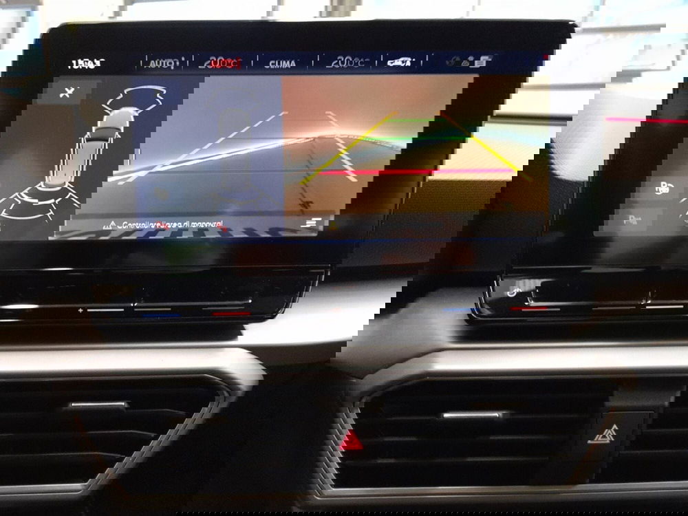 SEAT Leon ST usata a Bologna (13)