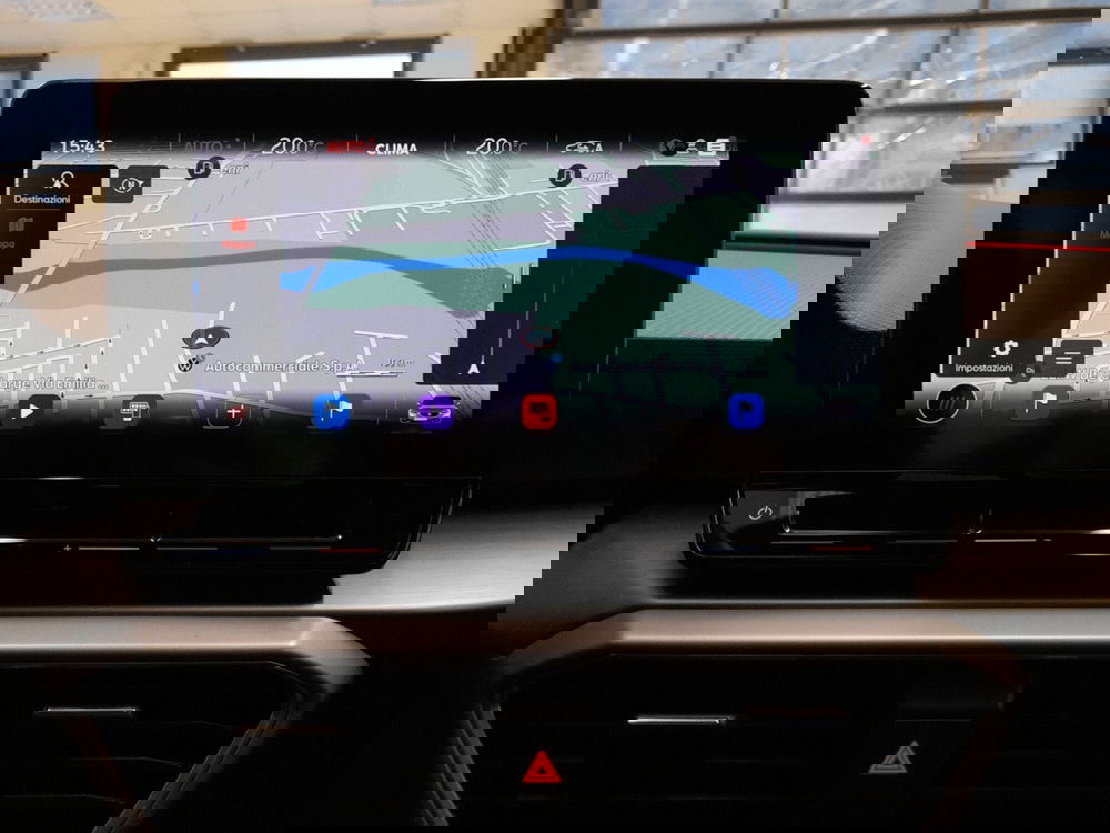 SEAT Leon ST usata a Bologna (14)