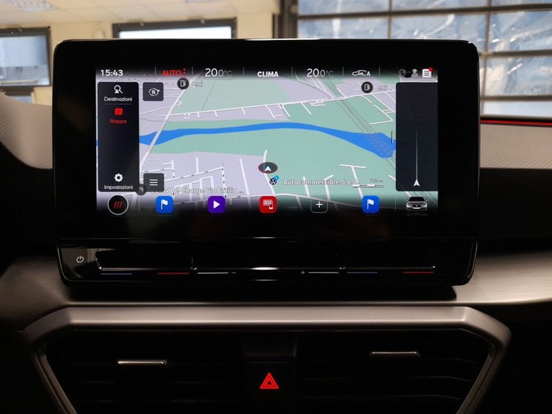 SEAT Leon ST usata a Bologna (14)